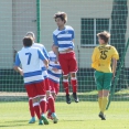 U17 FC Olympia HK - FK Ústí nad Labem 2:5