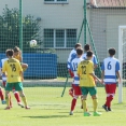 U17 FC Olympia HK - FK Ústí nad Labem 2:5