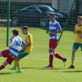U17 FC Olympia HK - FK Ústí nad Labem 2:5