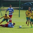U17 FC Olympia HK - FK Ústí nad Labem 2:5