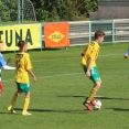 U17 FC Olympia HK - FK Ústí nad Labem 2:5