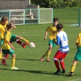 U17 FC Olympia HK - FK Ústí nad Labem 2:5