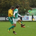 U17 Bohemians 1905 B - FC Olympia HK 3:0