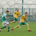 U17 Bohemians 1905 B - FC Olympia HK 3:0