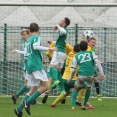 U17 Bohemians 1905 B - FC Olympia HK 3:0
