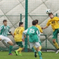 U17 Bohemians 1905 B - FC Olympia HK 3:0