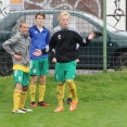 U17 Bohemians 1905 B - FC Olympia HK 3:0