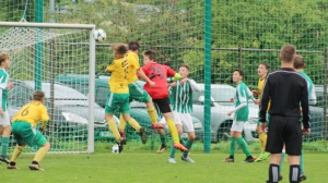 U17 Bohemians 1905 B : FC Olympia HK 3:0 (0:0)
