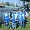 U17 Olympia HK - Slovan Liberec 1:7