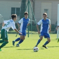 U17 Olympia HK - Slovan Liberec 1:7