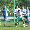 U17 Olympia HK - Slovan Liberec 1:7