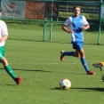 U17 Olympia HK - Slovan Liberec 1:7