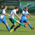 U17 Olympia HK - Slovan Liberec 1:7