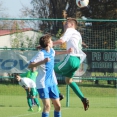 U17 Olympia HK - Slovan Liberec 1:7