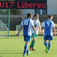 U17 Olympia HK - Slovan Liberec 1:7
