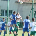 U17 Olympia HK - Slovan Liberec 1:7