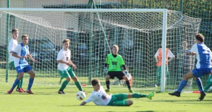 U17 FC Olympia HK : FC Slovan Liberec 1:7 (1:4)