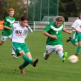 U17 FC Olympia HK - FK Jablonec n.N. 2:4