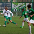 U17 FC Olympia HK - FK Jablonec n.N. 2:4