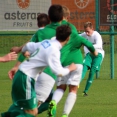 U17 FC Olympia HK - FK Jablonec n.N. 2:4
