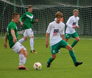U17 FC Olympia HK : FK Jablonec  2:4 (0:1)