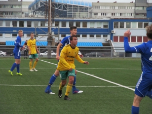 FK Mladá Boleslav B : FC Olympia HK  1:0 (1:0)