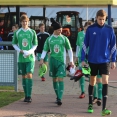 U17 Sparta Praha B - FC Olympia HK 5:0