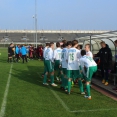 U17 Sparta Praha B - FC Olympia HK 5:0