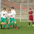 U17 Sparta Praha B - FC Olympia HK 5:0