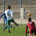 U17 Sparta Praha B - FC Olympia HK 5:0