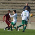 U17 Sparta Praha B - FC Olympia HK 5:0