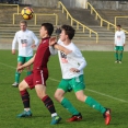 U17 Sparta Praha B - FC Olympia HK 5:0