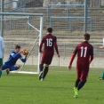 U17 Sparta Praha B - FC Olympia HK 5:0