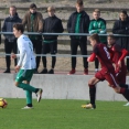 U17 Sparta Praha B - FC Olympia HK 5:0