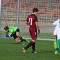 U17 Sparta Praha B - FC Olympia HK 5:0