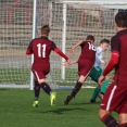 U17 Sparta Praha B - FC Olympia HK 5:0