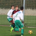 U17 Sparta Praha B - FC Olympia HK 5:0