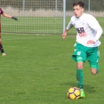 U17 Sparta Praha B - FC Olympia HK 5:0