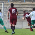 U17 Sparta Praha B - FC Olympia HK 5:0