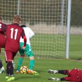 U17 Sparta Praha B - FC Olympia HK 5:0