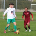 U17 Sparta Praha B - FC Olympia HK 5:0