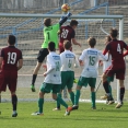 U17 Sparta Praha B - FC Olympia HK 5:0