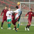 U17 Sparta Praha B - FC Olympia HK 5:0