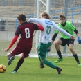 U17 Sparta Praha B - FC Olympia HK 5:0