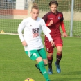 U17 Sparta Praha B - FC Olympia HK 5:0