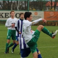 U17 FC Olympia HK -FK Čáslav 4:0 