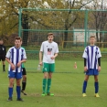 U17 FC Olympia HK -FK Čáslav 4:0 