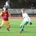 U17 Dukla Praha - FC Olympia HK 6:0