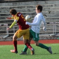 U17 Dukla Praha - FC Olympia HK 6:0