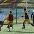U17 Dukla Praha - FC Olympia HK 6:0